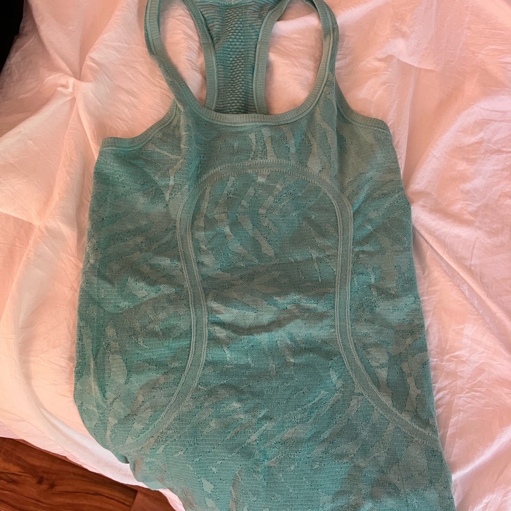 Lulu tank!